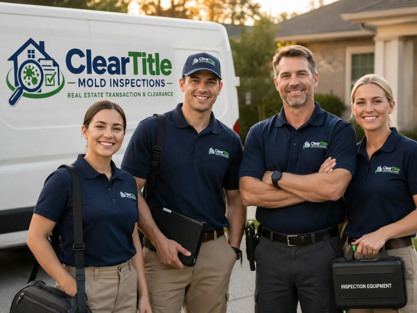 Mold Inspection For Home Sale company in Rustburg, VA