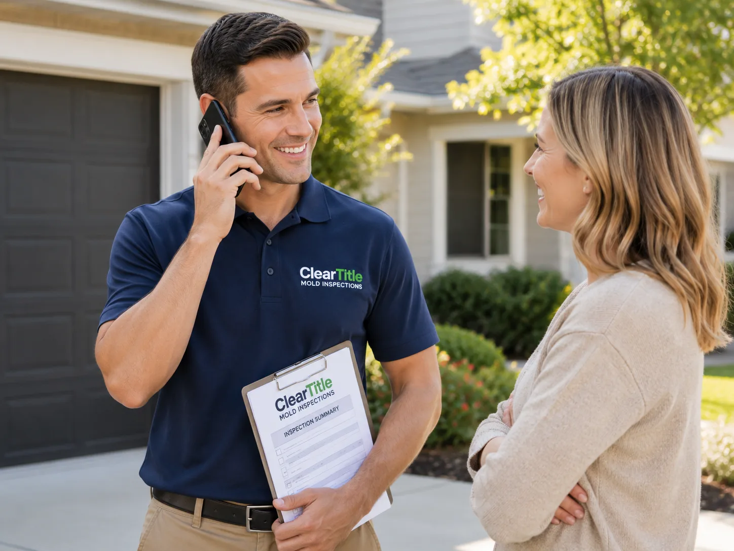 Mold Inspection For Home Sale Rustburg, VA FAQs
